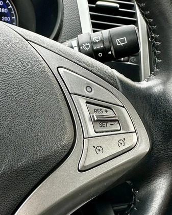 Hyundai ix20 cena 34900 przebieg: 189000, rok produkcji 2015 z Kuźnia Raciborska małe 436
